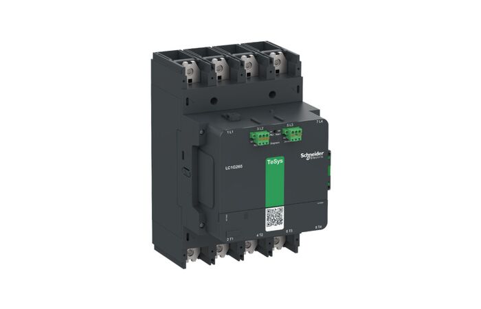 Stykač TeSys G 400A 4P AC3 cívka 200-500