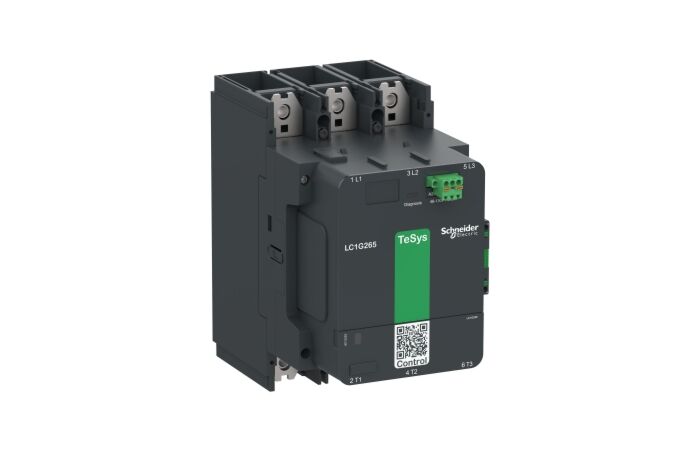 Stykač TeSys G 500A 3P AC3 cívka 48-130V