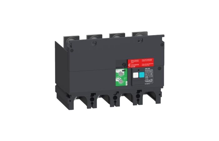 4P 200-440V AC 0,03-10A VIGI modul MH