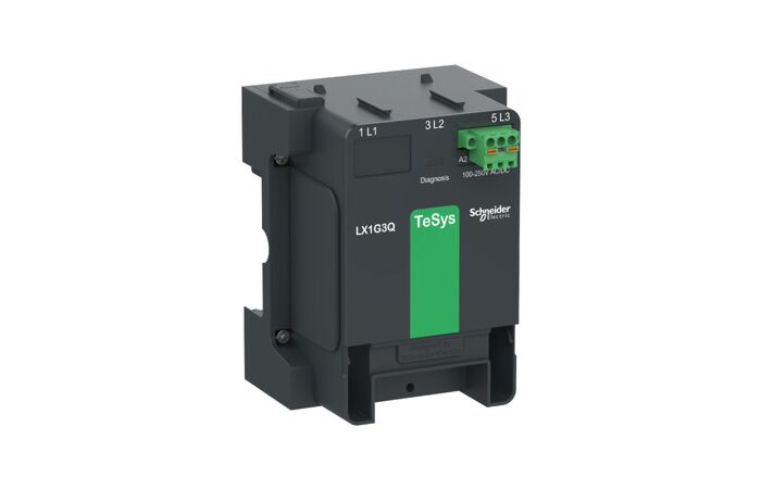 Řídicí modul 48-130V AC/DC pro 3P TeSys
