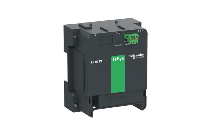 Řídicí modul 48-130V AC/DC pro 3P TeSys