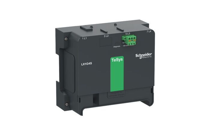 Řídicí modul 100-250V AC/DC pro 4P TeSys
