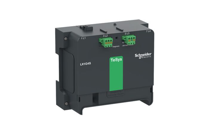 Řídicí modul 200-500V AC/DC pro 4P TeSys