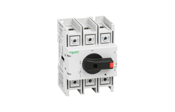 3P DIN RAIL SWITCH 80A