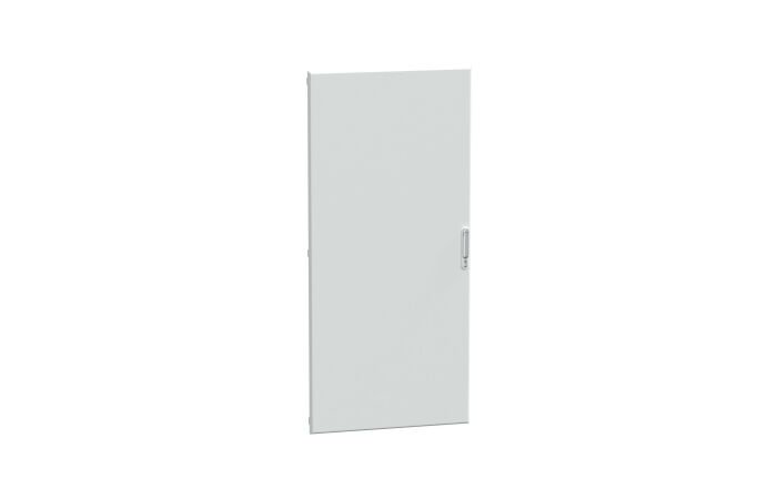 Plné dveře Š 850mm, 36 výškových dílců