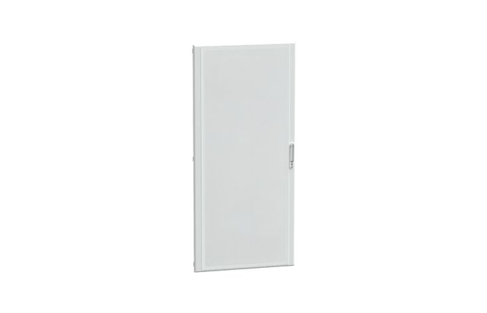 Průhledné dveře Š 850mm, 36 výškových dí