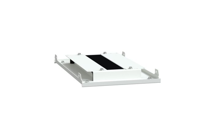 Dvoudílná spodní deska IP30, Š=300mm, H=