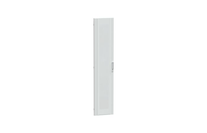 Pruhledné dvere IP55, Š=400mm