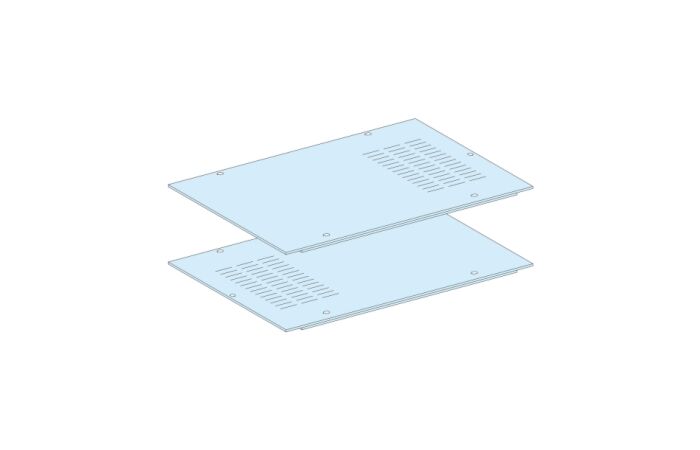 Panel LVS08736 IP30 Š=650mm zadní