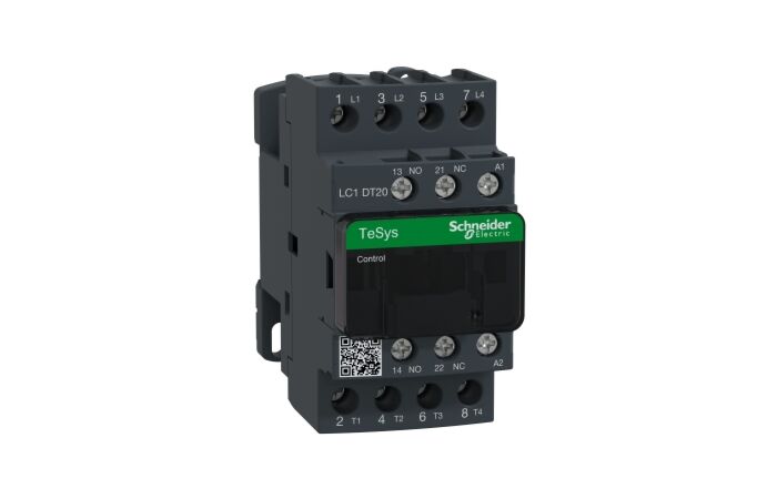 Stykač 4P(4Z) - AC1 - 20 A - cívka 415V