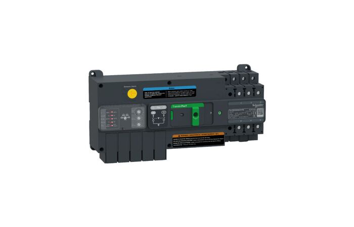 TransferPacT automatic, 50A, 400V, 3P, v