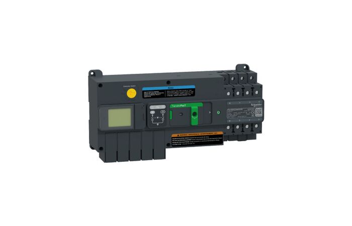 TransferPacT Active automatic, 40A, 400V