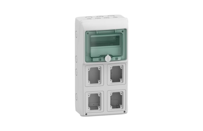 Skříň KAEDRA 13179 zásuvková IP65