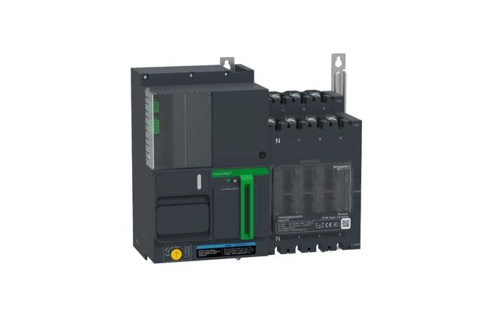 TR25,250A 4P dálkové ovl. 400V