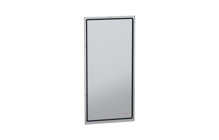 Zadní panel SFN, 1200x600, RAL7035