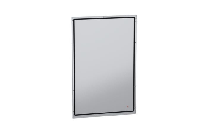 Zadní panel SFN, 1200x800, RAL7035