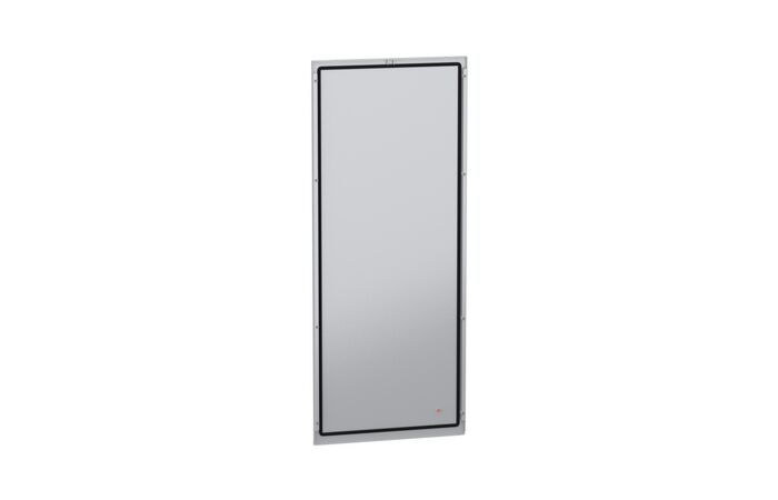 Zadní panel SFN, 1400x600, RAL7035