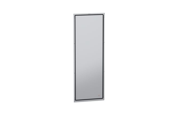Zadní panel SFN, 1600x600, RAL7035