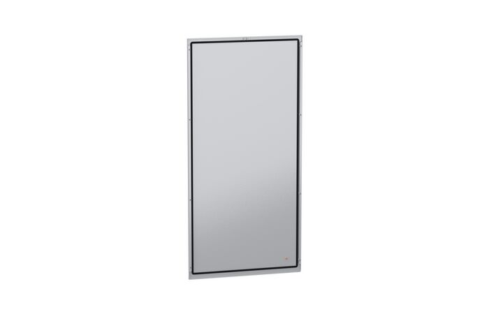 Zadní panel SFN, 1600x800, RAL7035