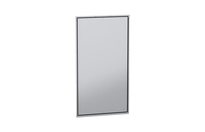 Zadní panel SFN, 1800x1000, RAL7035