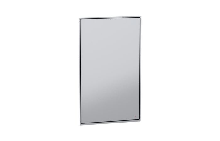 Zadní panel SFN, 2000x1200, RAL7035