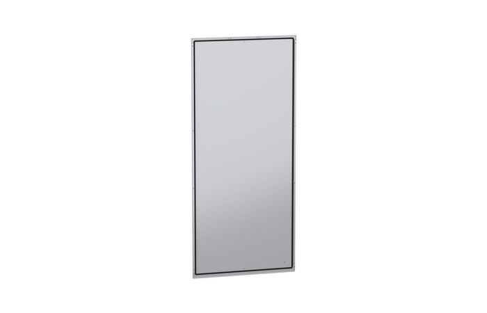Zadní panel SFN, 2200x1000, RAL7035