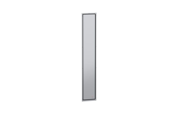 Zadní panel SFN, 2200x400, RAL7035