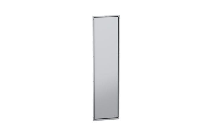 Zadní panel SFN, 2200x600, RAL7035