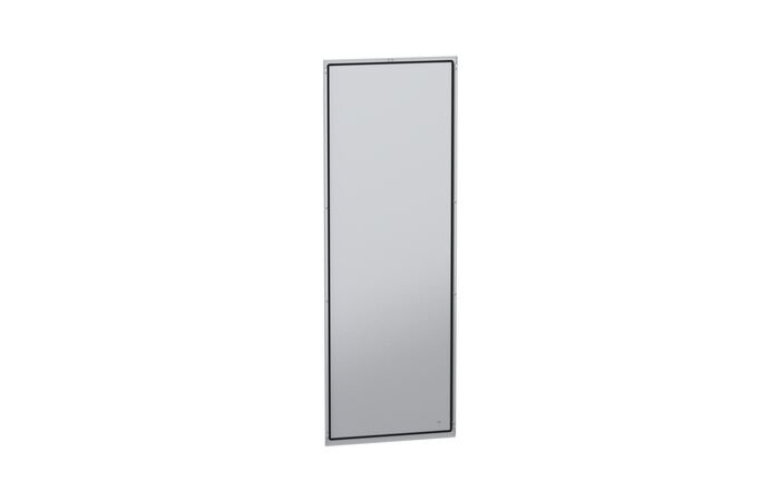Zadní panel SFN, 2200x800, RAL7035