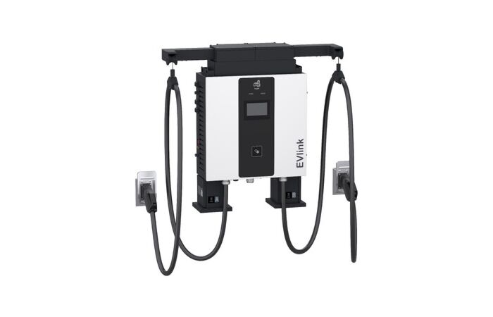 EVlink Pro DC 60kW CCS2 + CCS2