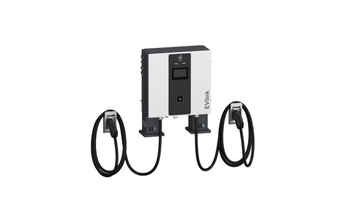 EVlink Pro DC 60kW CCS2 + CCS2