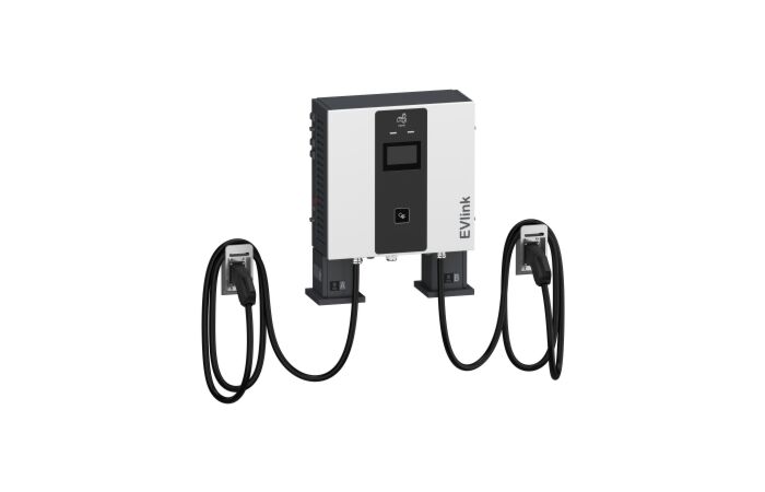 EVlink Pro DC 60kW CCS2 + CCS2