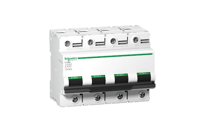 Jistič 3P+N 100A C