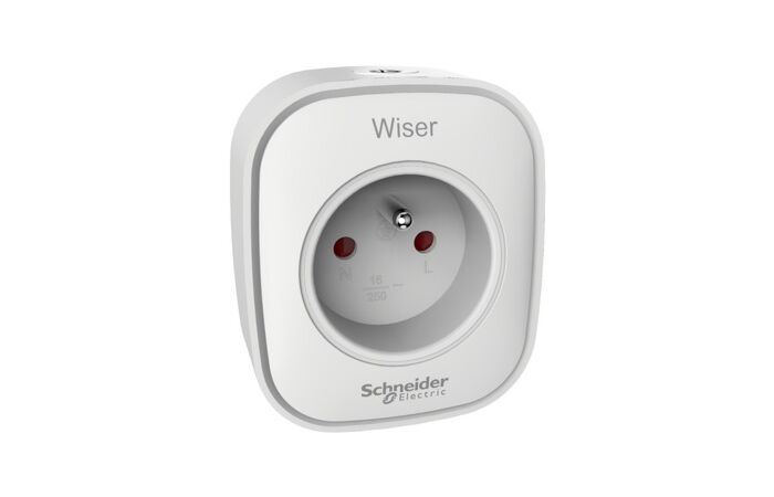 Wiser adaptér do zásuvky s měřením, 13