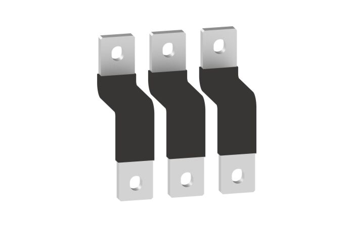 Připojení 3P G265-500 k MCCB