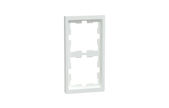 Rámeček D-Life 2násobný Lotus White
