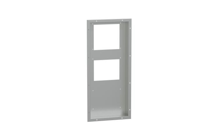 Kit polozapušt. boční CU SS 1,2-1,6k-2kW