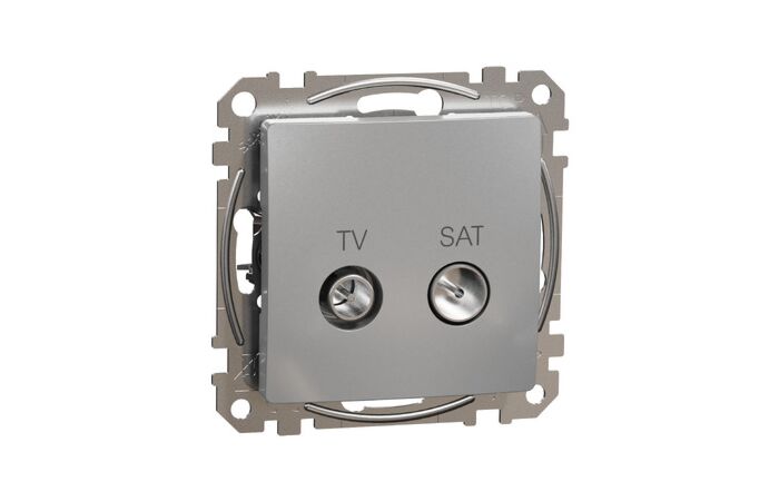 TV SAT zásuvka, Sedna D/E, průběžná 10dB