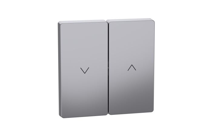 Klapka pro žaluziový ovl., stainless