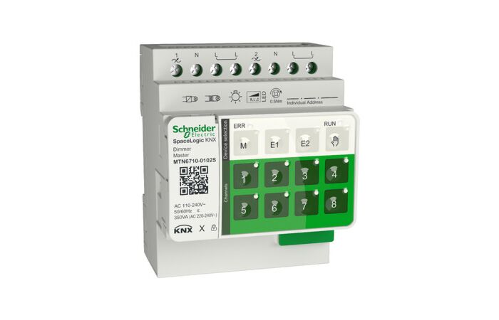 Stmívač MTN6710-0102S univerzální
