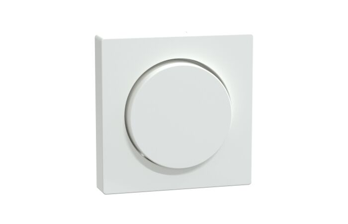 Centr. deska otoč. knoflík, active