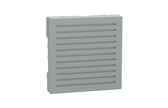 Centr. deska akust. signál, aluminium