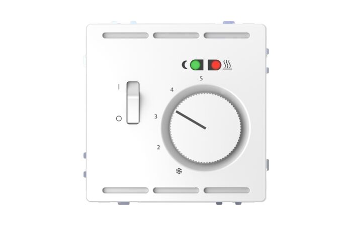 Podlahový termostat, Sys-D, 230V, lotus