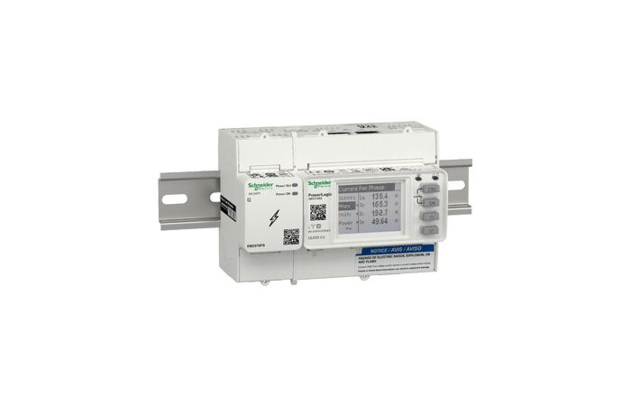 Elektroměr EM3570A DIN Eth RCI