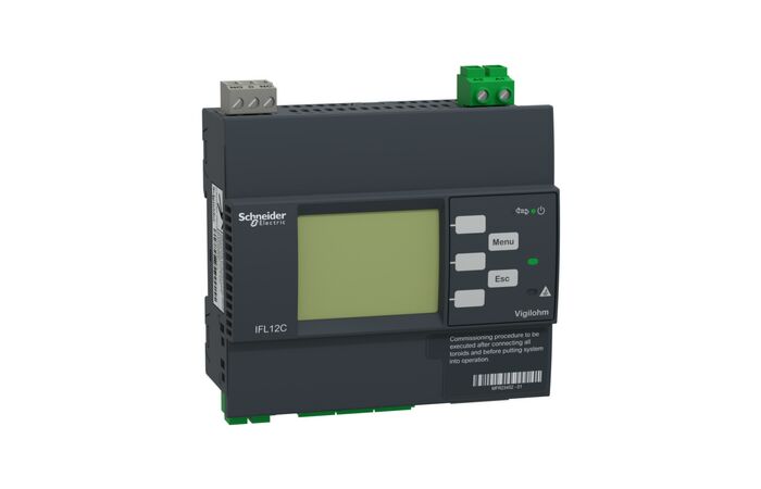 Lokátor poruchy izolace Vigilohm IFL12C