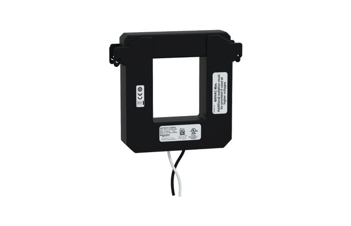 LVCT senzor 600A 74x63mm, dělitelný