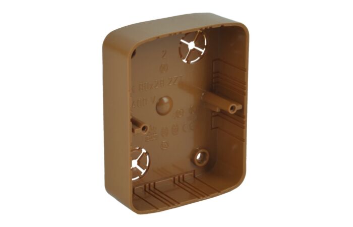 KOPOS Krabice LK 80X28 2ZT_SD lištová