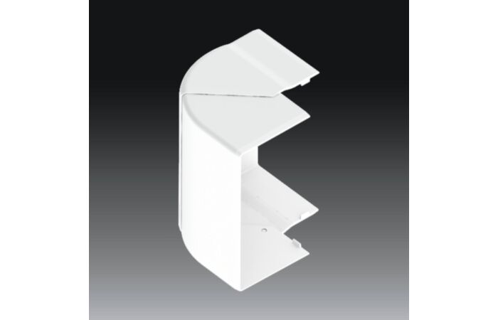 KOPOS Kryt 8226_HB Pk 130X65 D roh vnější bílá