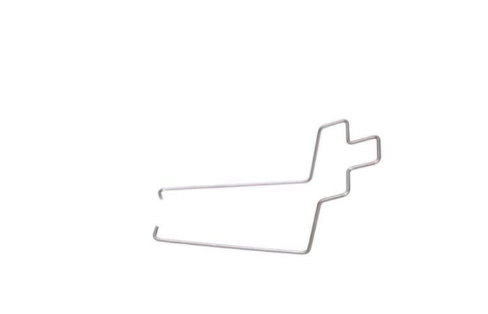 SCHNEIDER Spona RXZ 400 pro relé RX