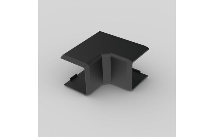 KOPOS Roh vnitřní 8625_FB LHD 20x20 vnitřní černá